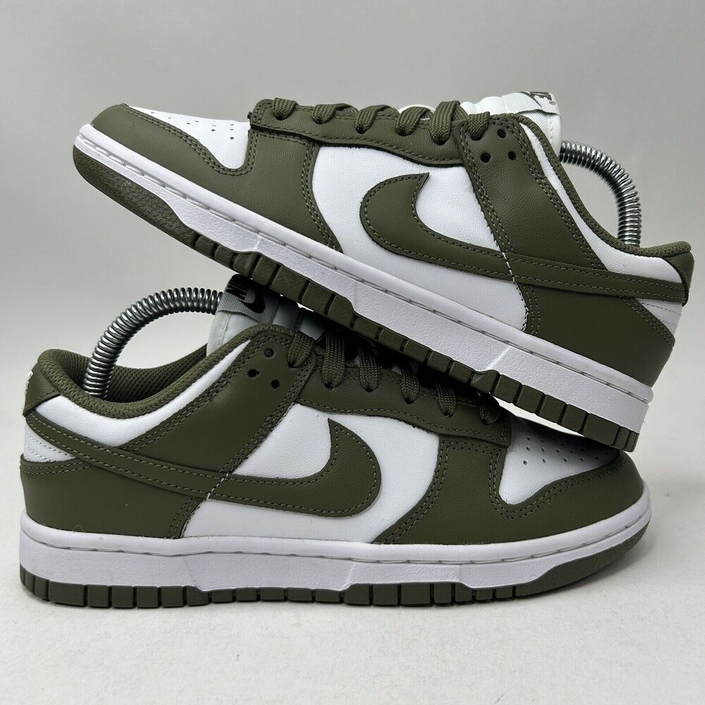 Nike Shoes Dunk Low WMNS “Medium Olive” 2023